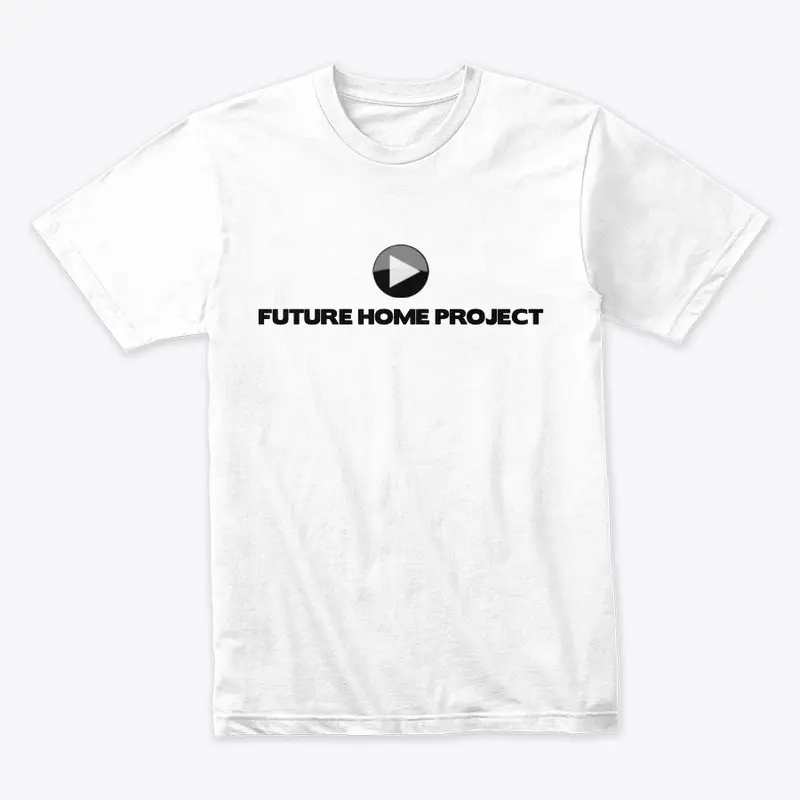 Future Home Project Shirt 1